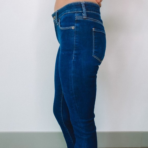 Lucky Brand Hayden Straight Dark Wash - Picture 3 of 9